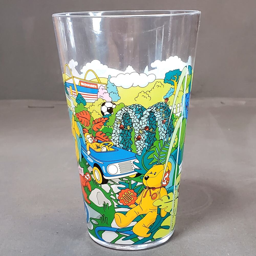 McDonald’s TY Beanie Babies Collector’s Cup 2024